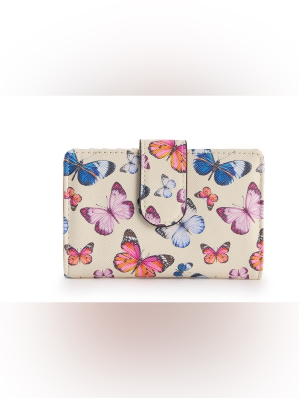 Abbey RFID-blocking indexer wallet 🧩